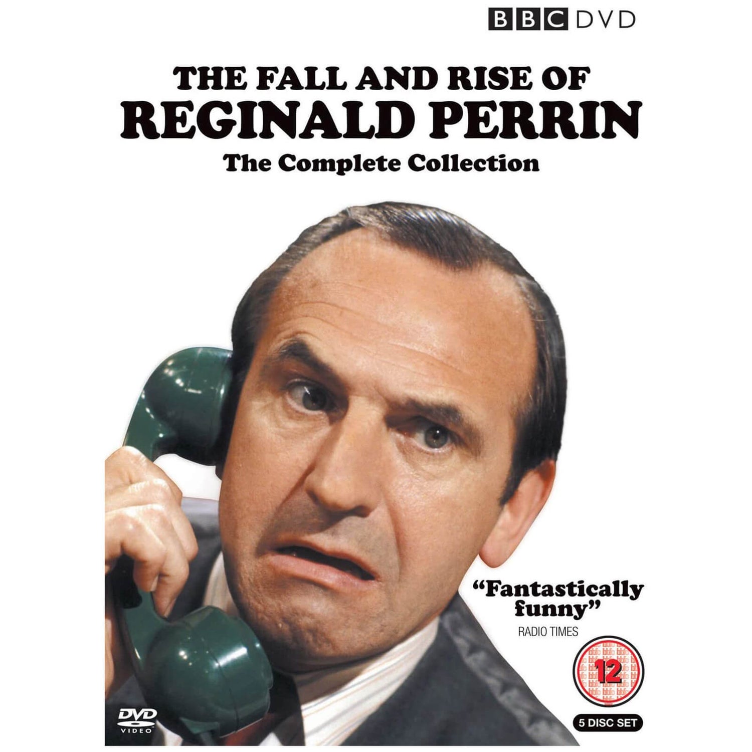The Rise And Fall Of Reginald Perrin
