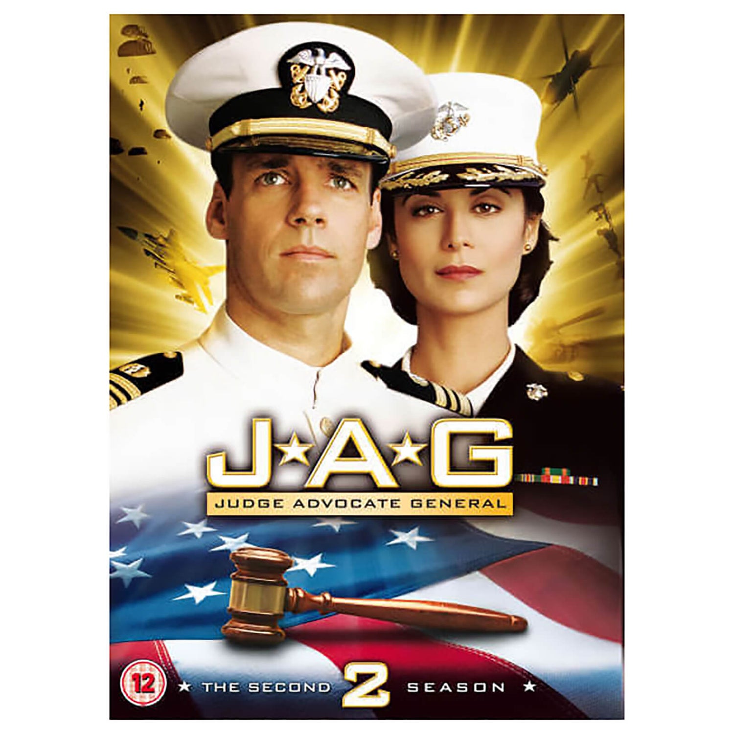 JAG - Seizoen 2