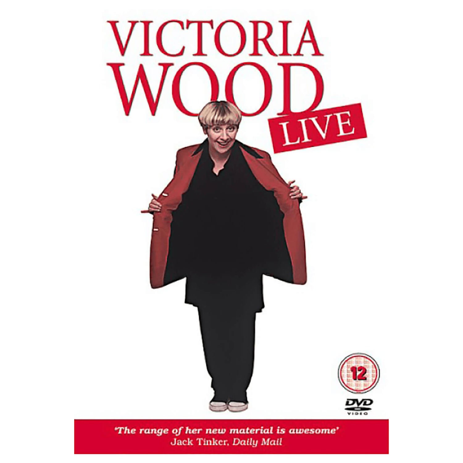 Victoria Wood - Live