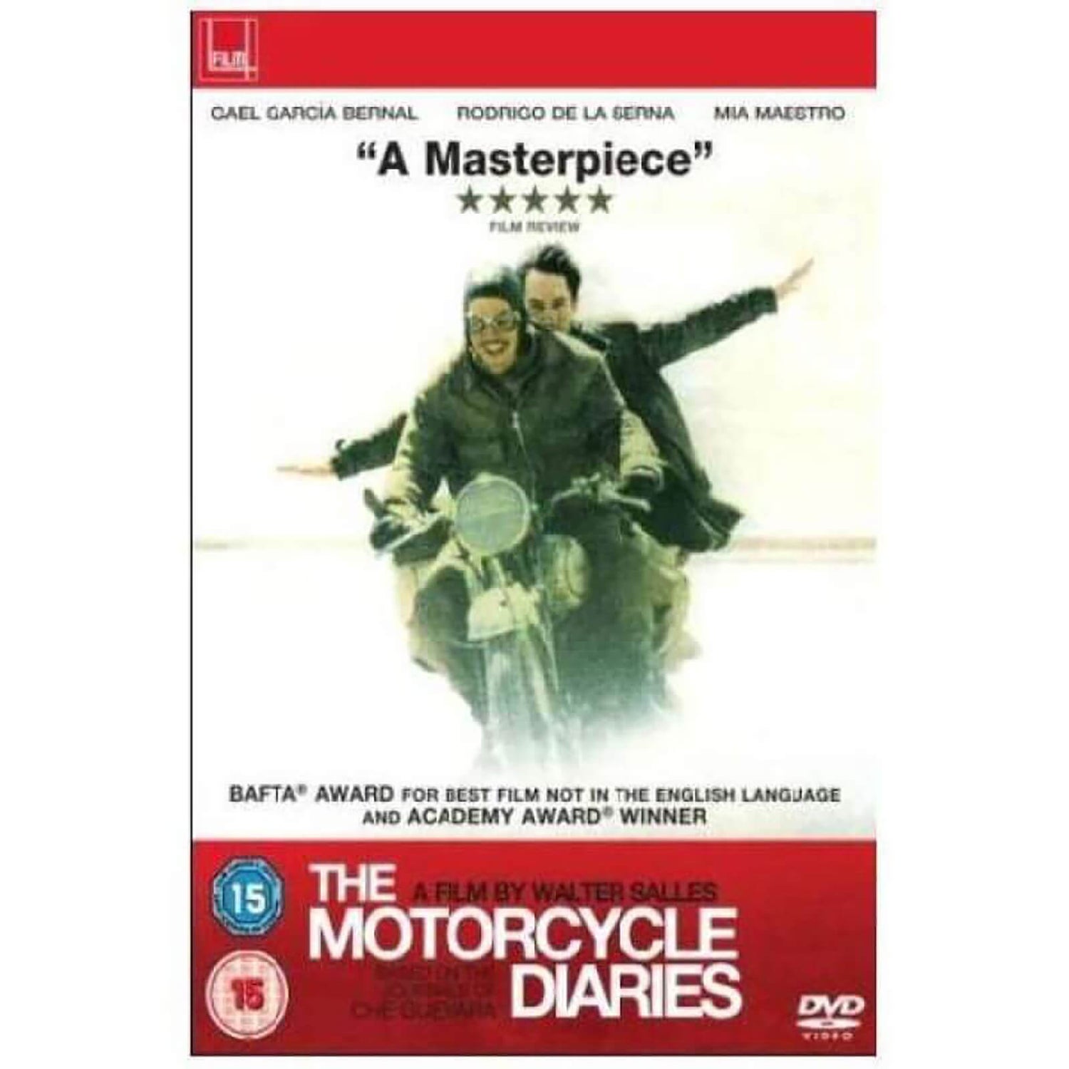 The Motorcycle Diaries