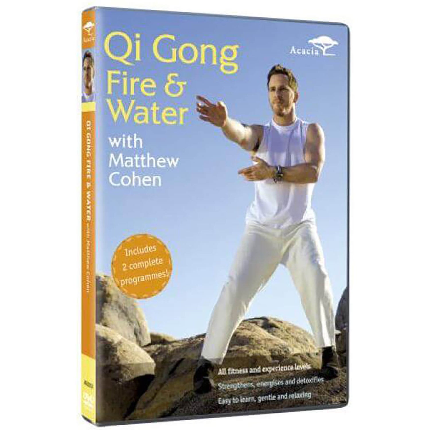 Qi Gong Fire