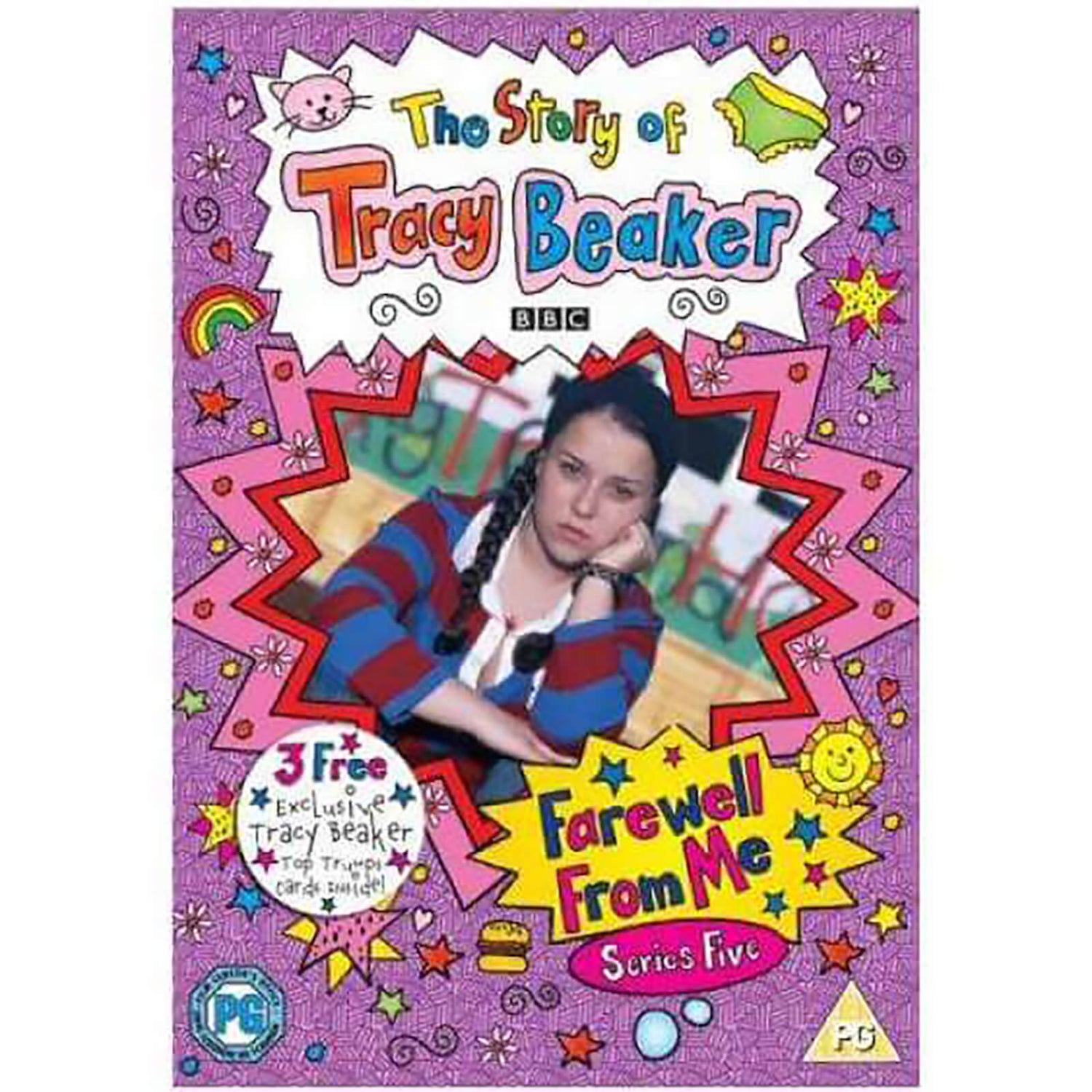 Tracy Beaker - Farewell From Me!