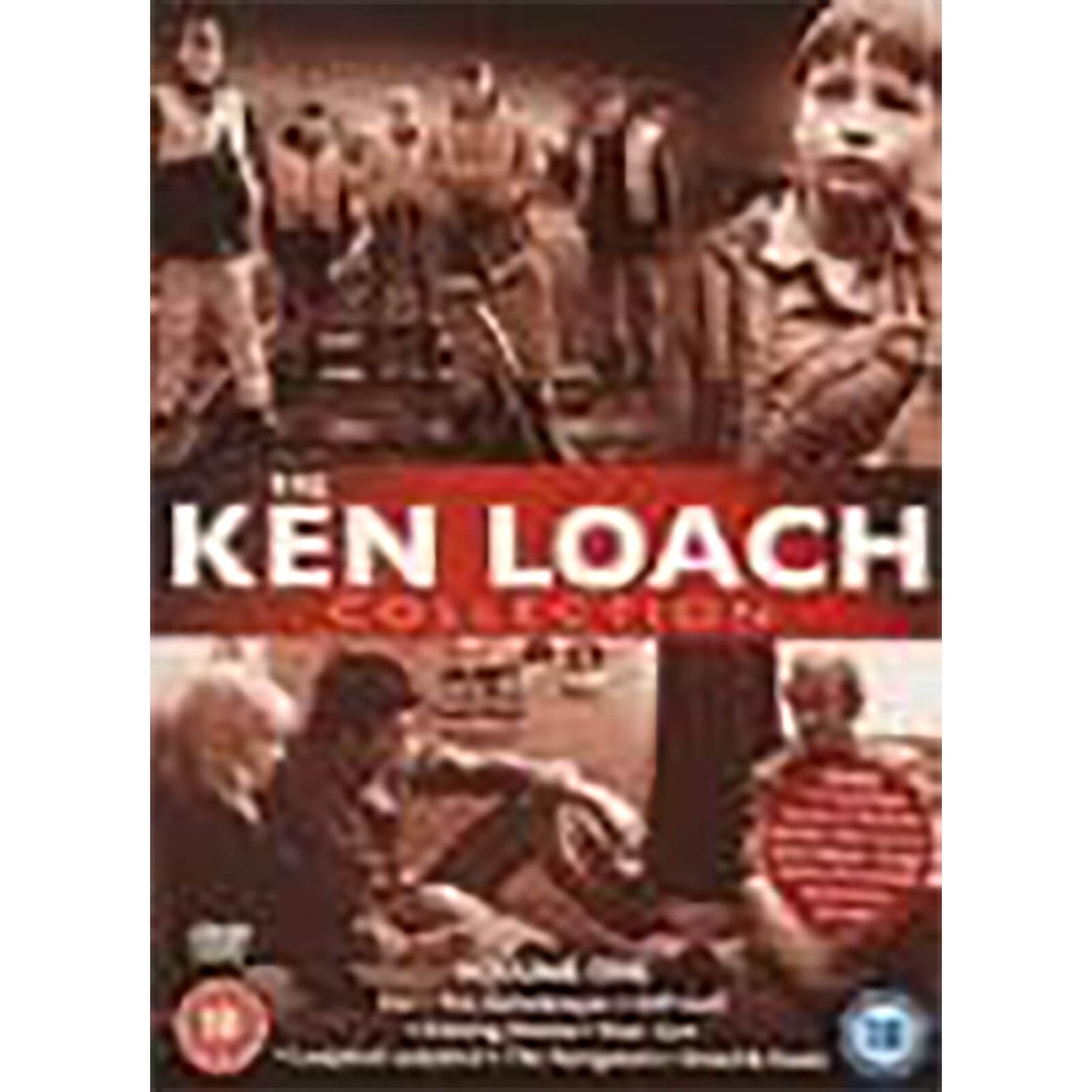 Ken Loach Collection - Vol. 1