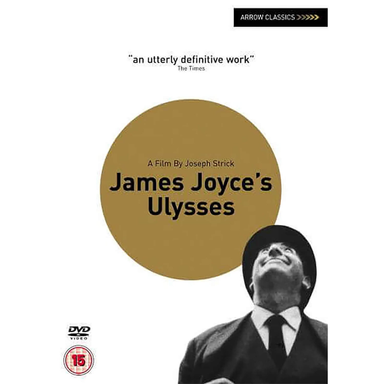 Muy lejos usuario Contra la voluntad James Joyce - Ulises DVD | Zavvi España
