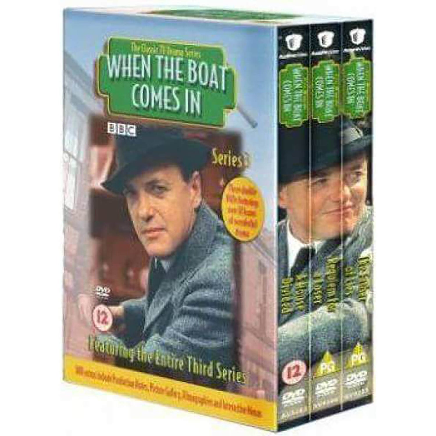 When The Boat Comes In - Series 3 Box Set