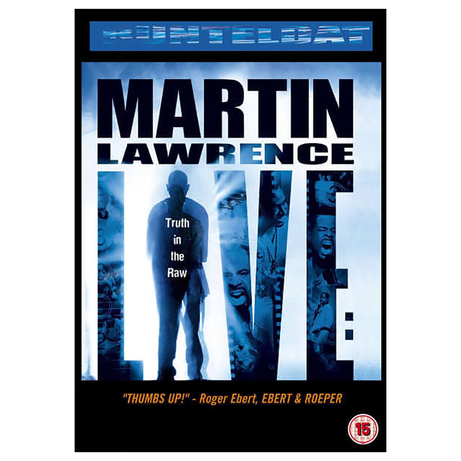 Martin Lawrence - Live: Runteldat
