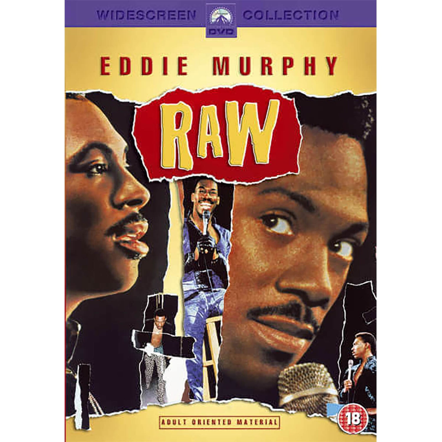 Eddie Murphy - Raw