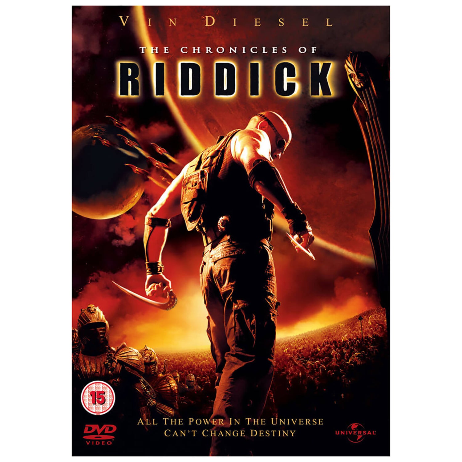 The Chronicles Of Riddick