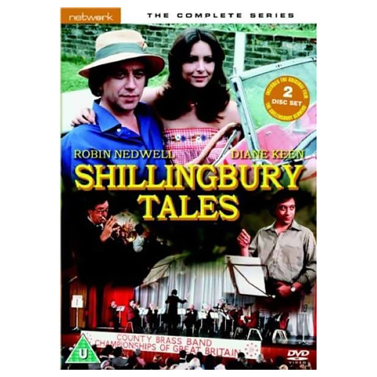 SHILLINGBURY TALES, THE (DVD)