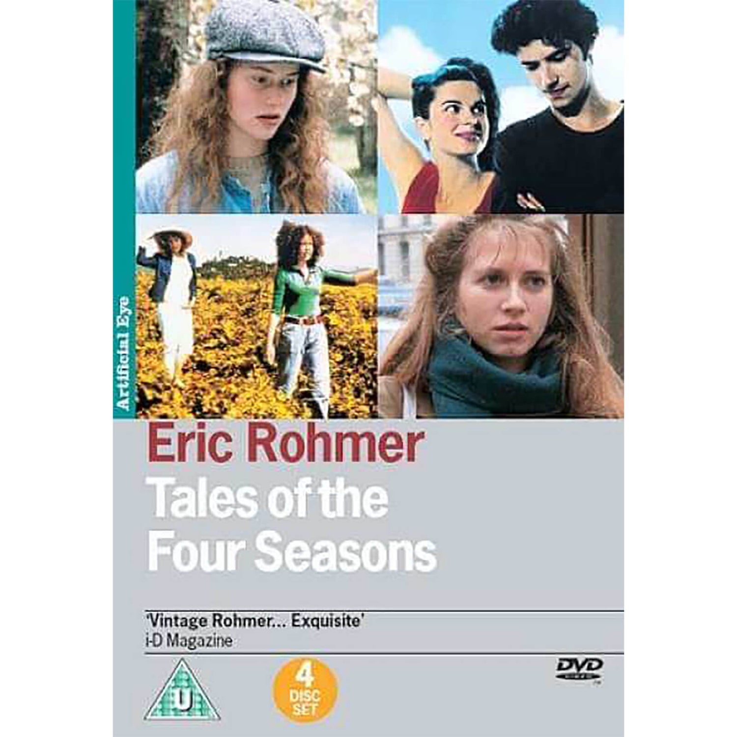 Tales Of The Four Seasons