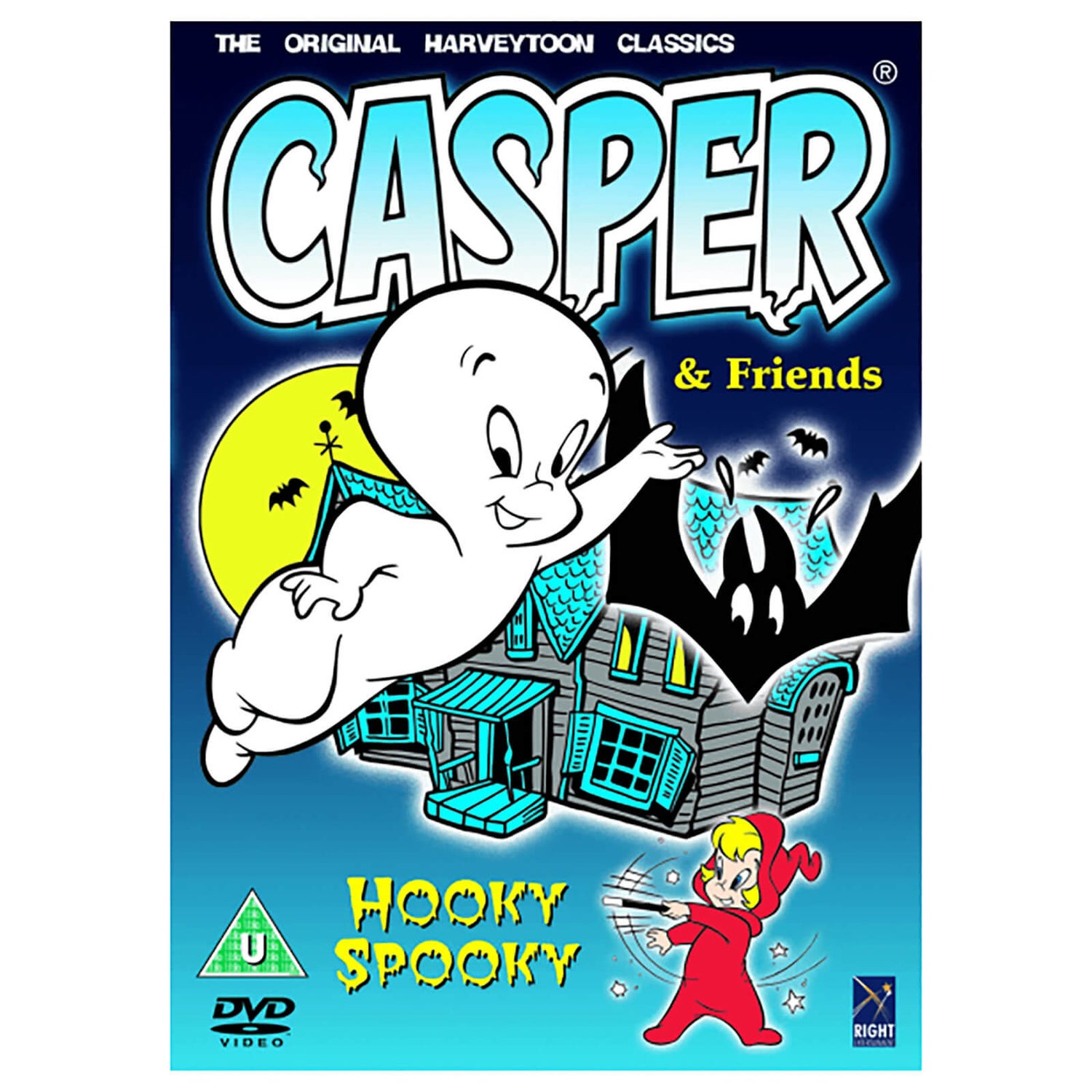 Casper & Friends - Hooky Spooky