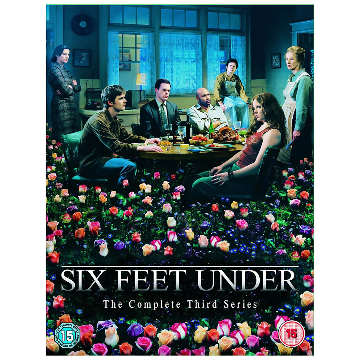 Six Feet Under - Complete Series 3 [5-Disc Set]
