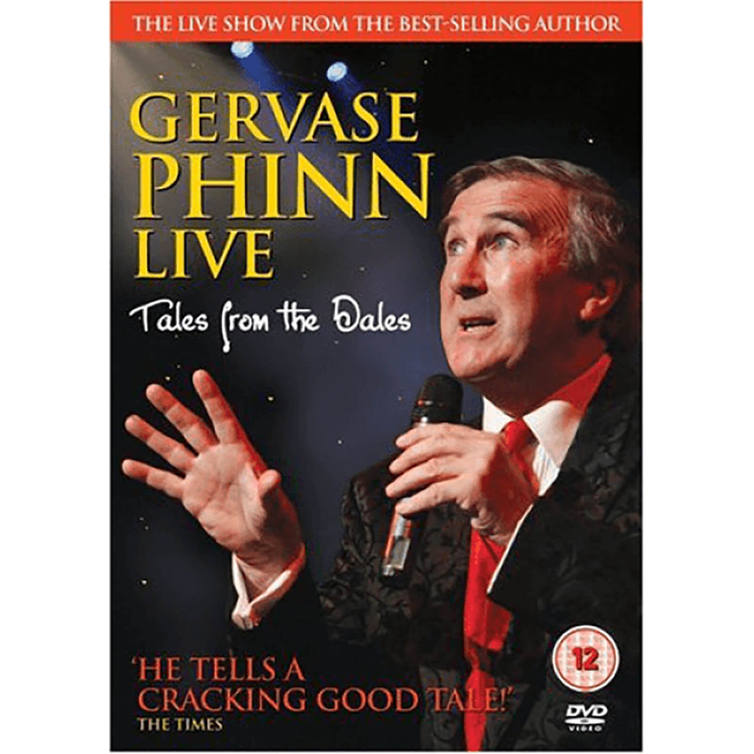 Gervase Phinn - Live: Tales From The Dales