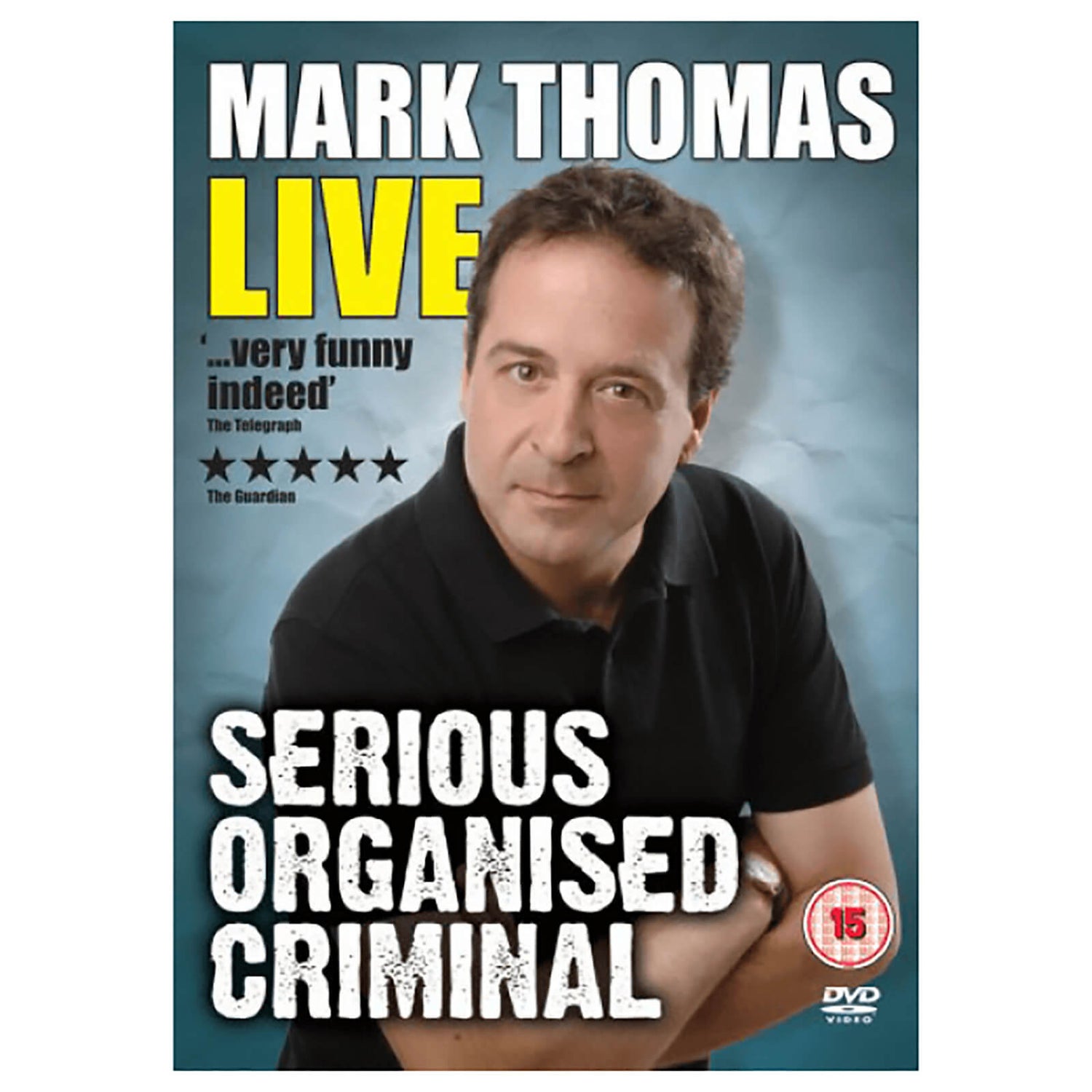 Mark Thomas - Serious Organised Criminal