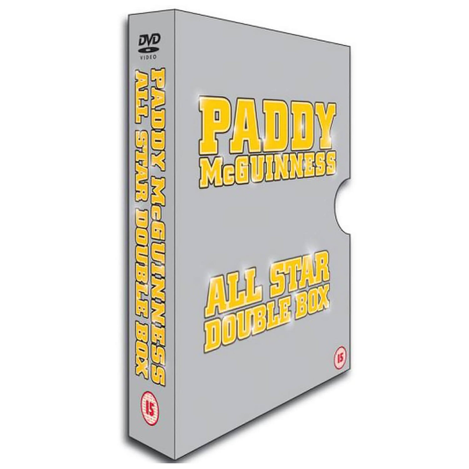Paddy McGuinness - Box Set