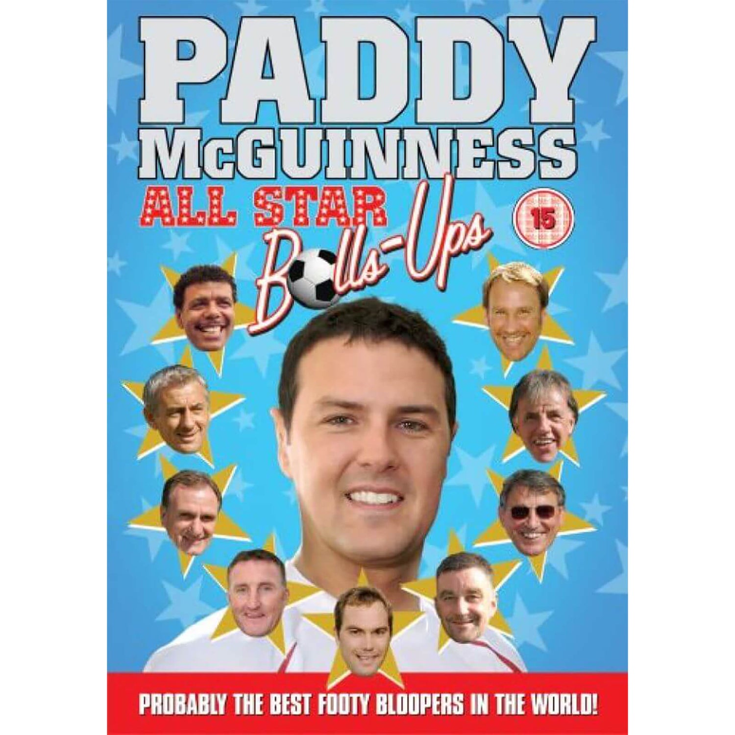 Paddy McGuinness - All Star