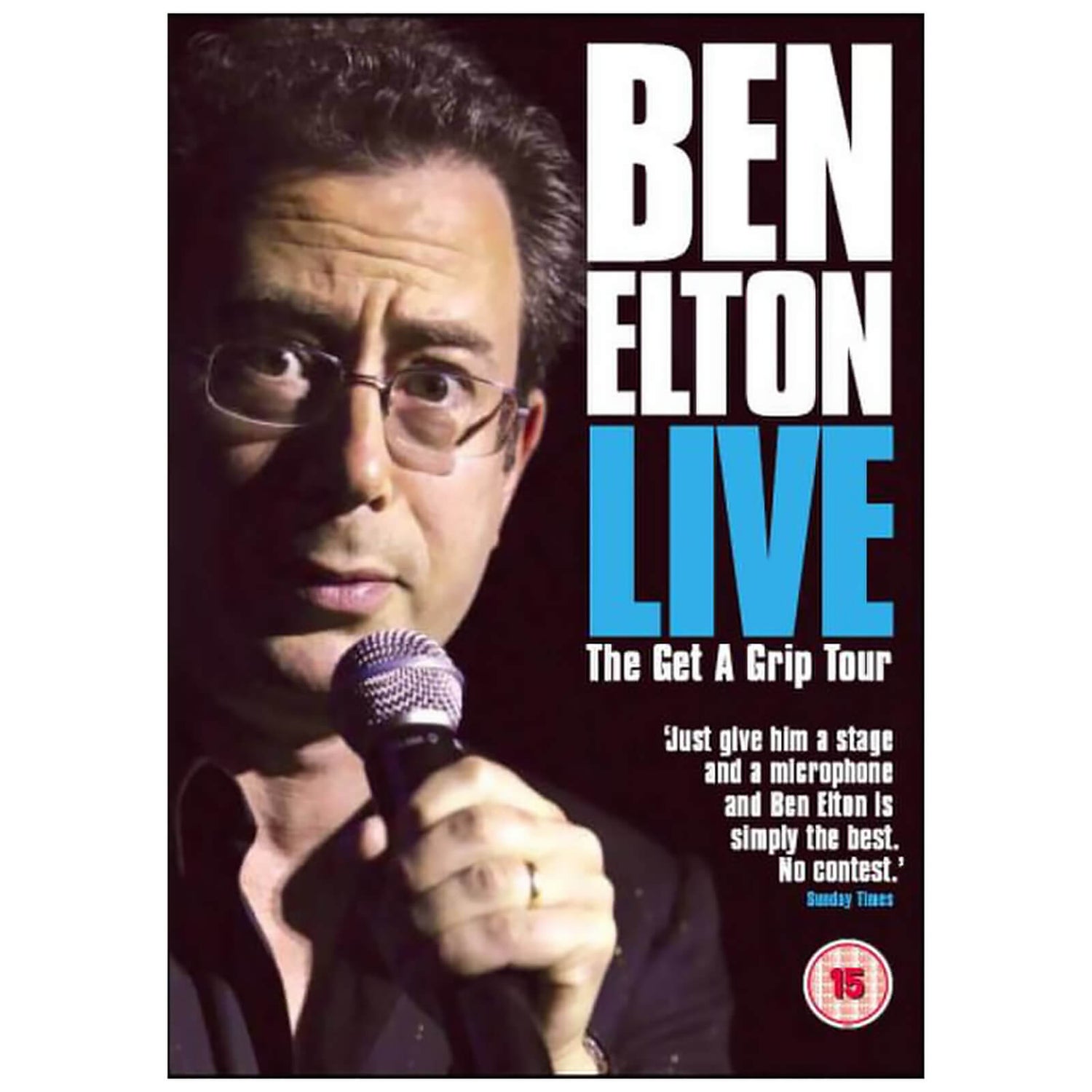 Ben Elton - Get A Grip