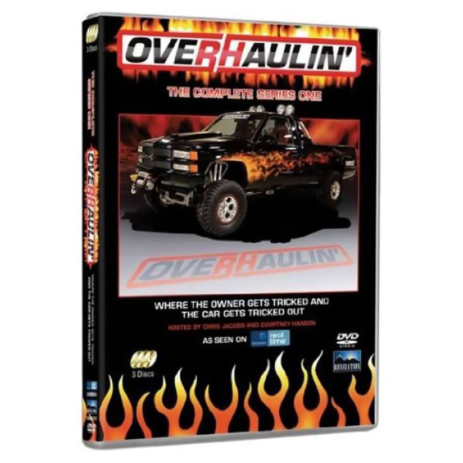 Overhaulin’ The Complete Series One