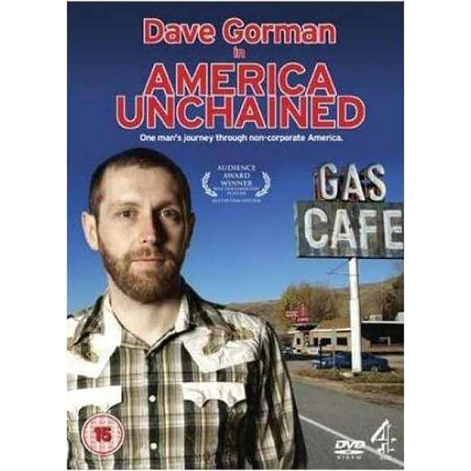 Dave Gorman - America Unchained