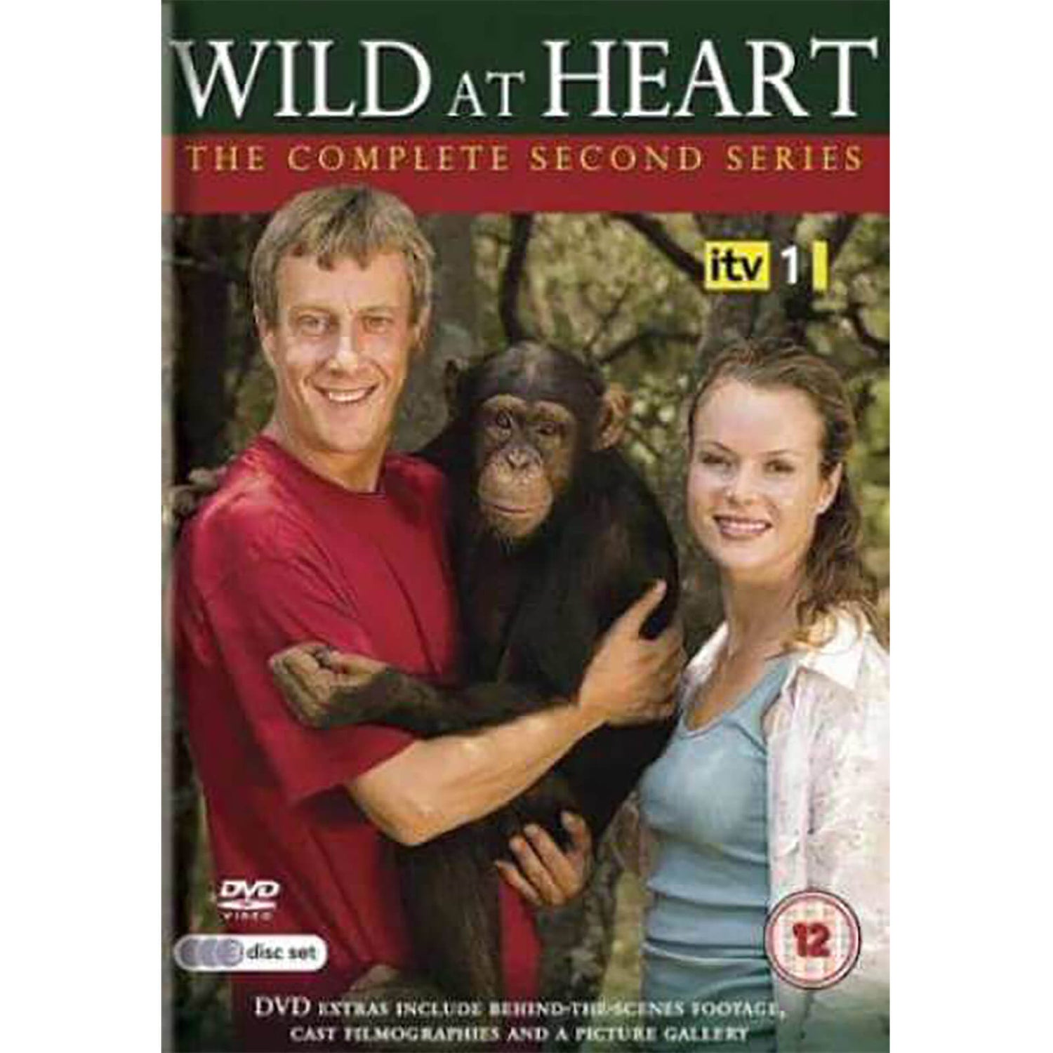 Wild At Heart - Complete Series 2