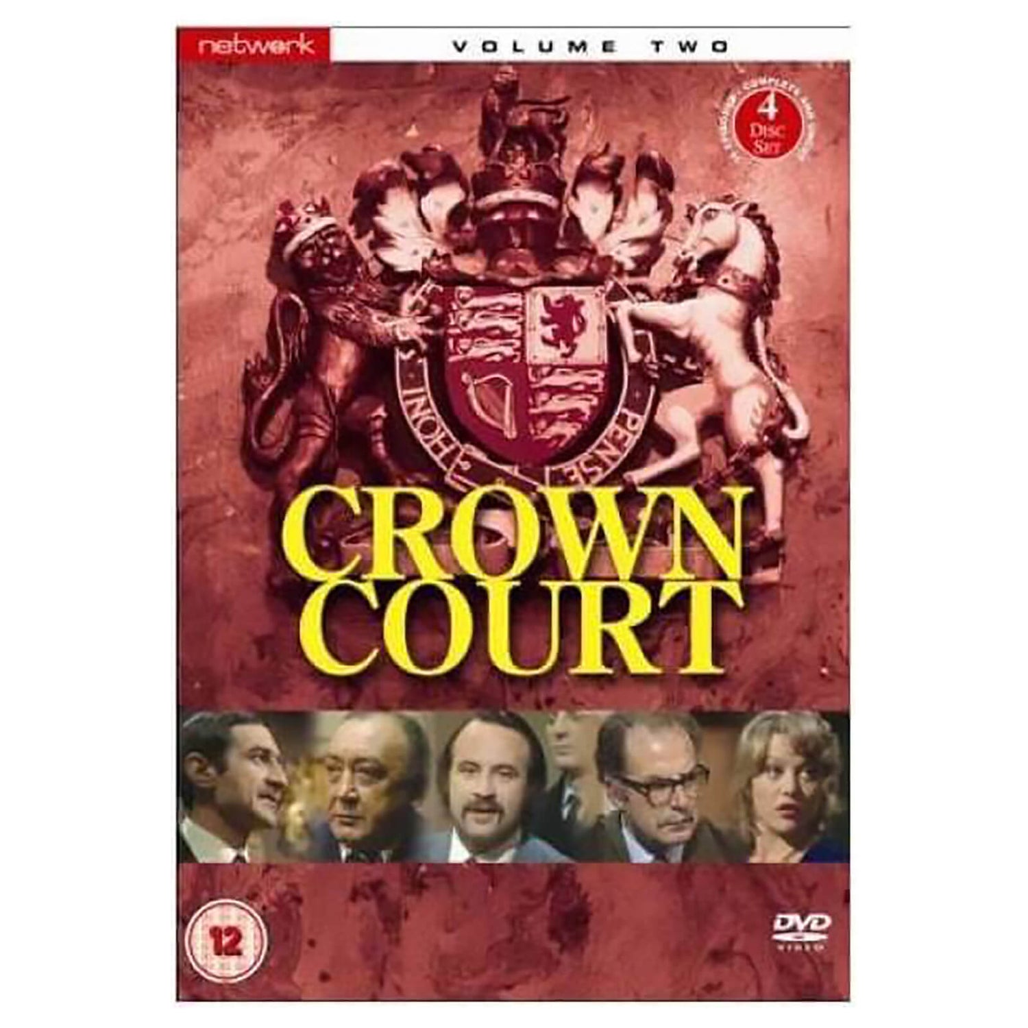 Crown Court - Vol. 2