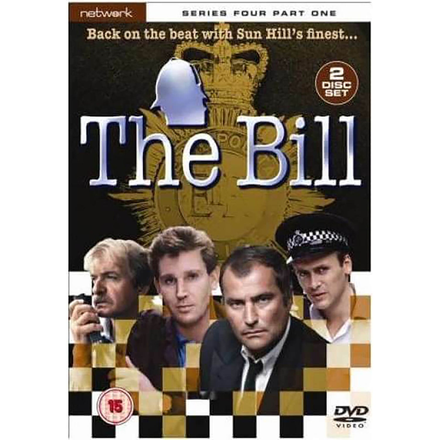 The Bill - Volume 1                                                                                                                                                                                                                                            