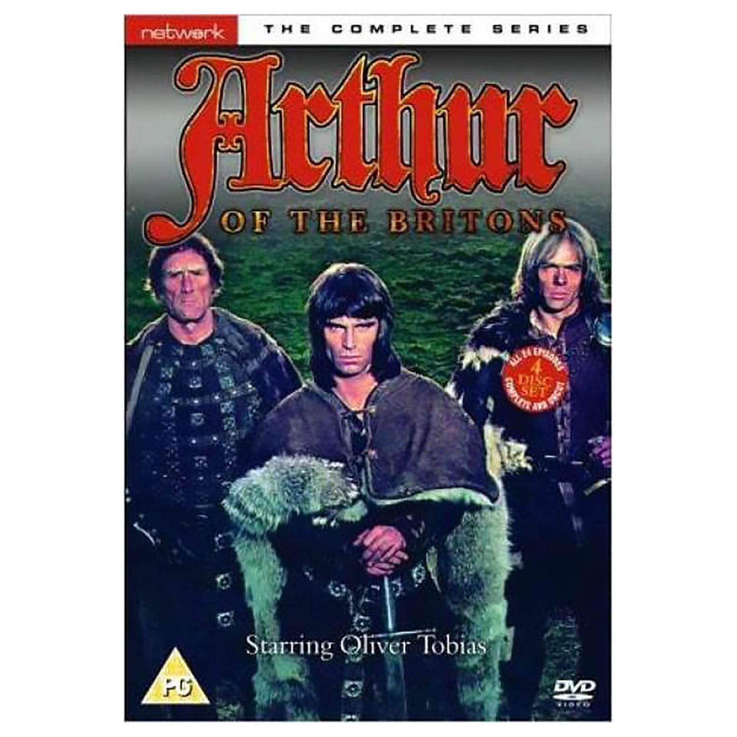 Arthur Of The Britons