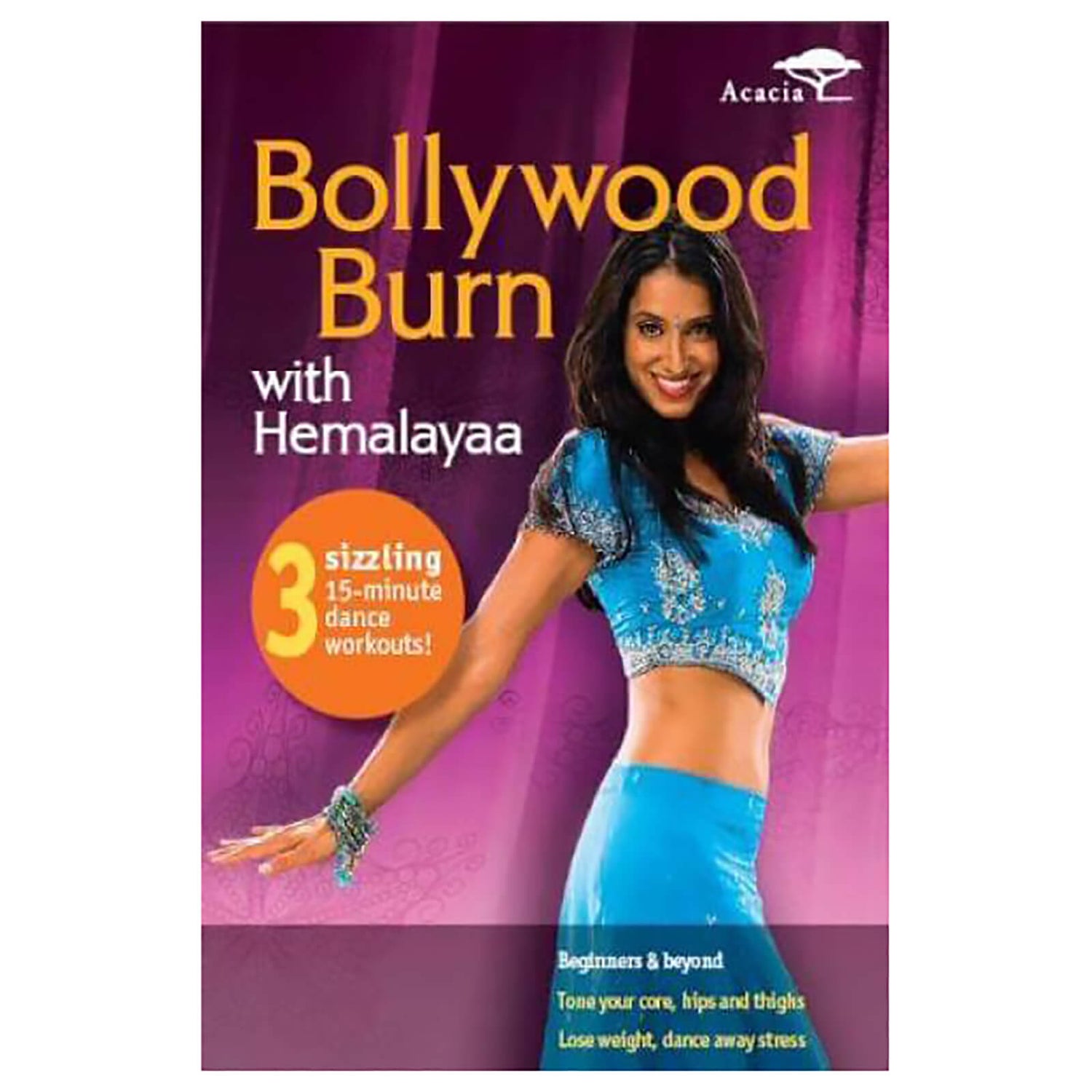 Bollywood Burn - With Hemalayaa