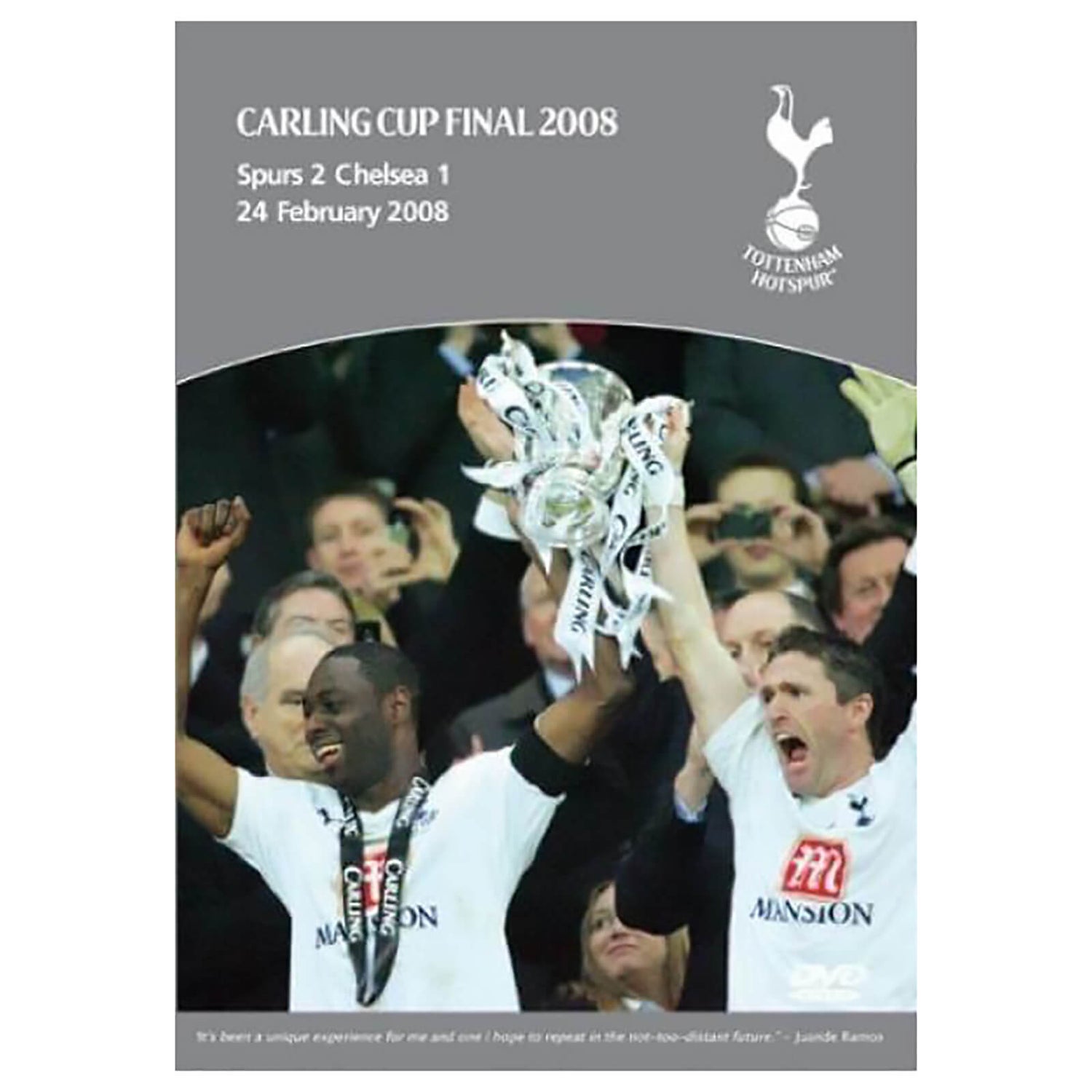 Carling Cup Final 2008