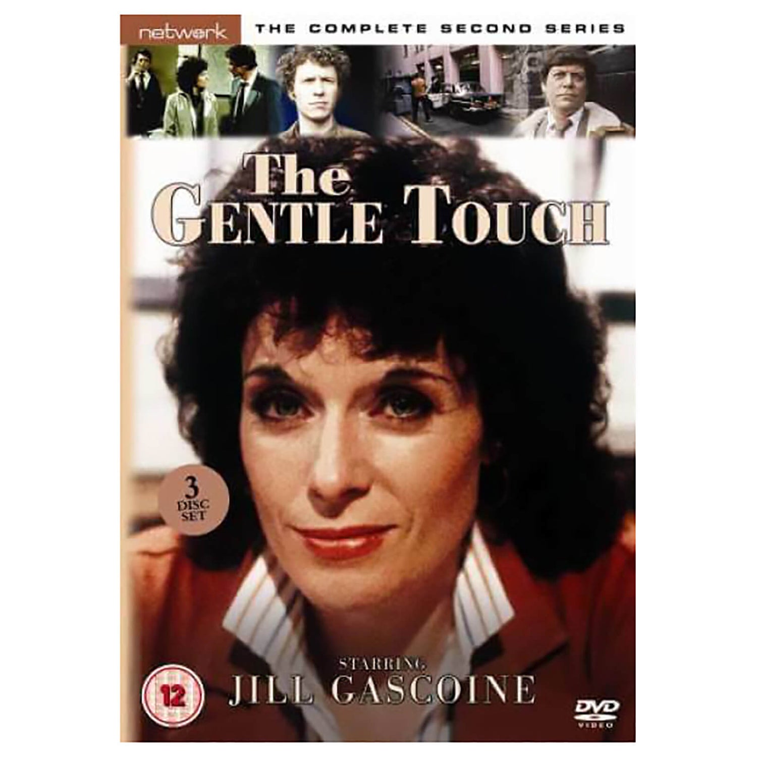 The Gentle Touch - Series 2