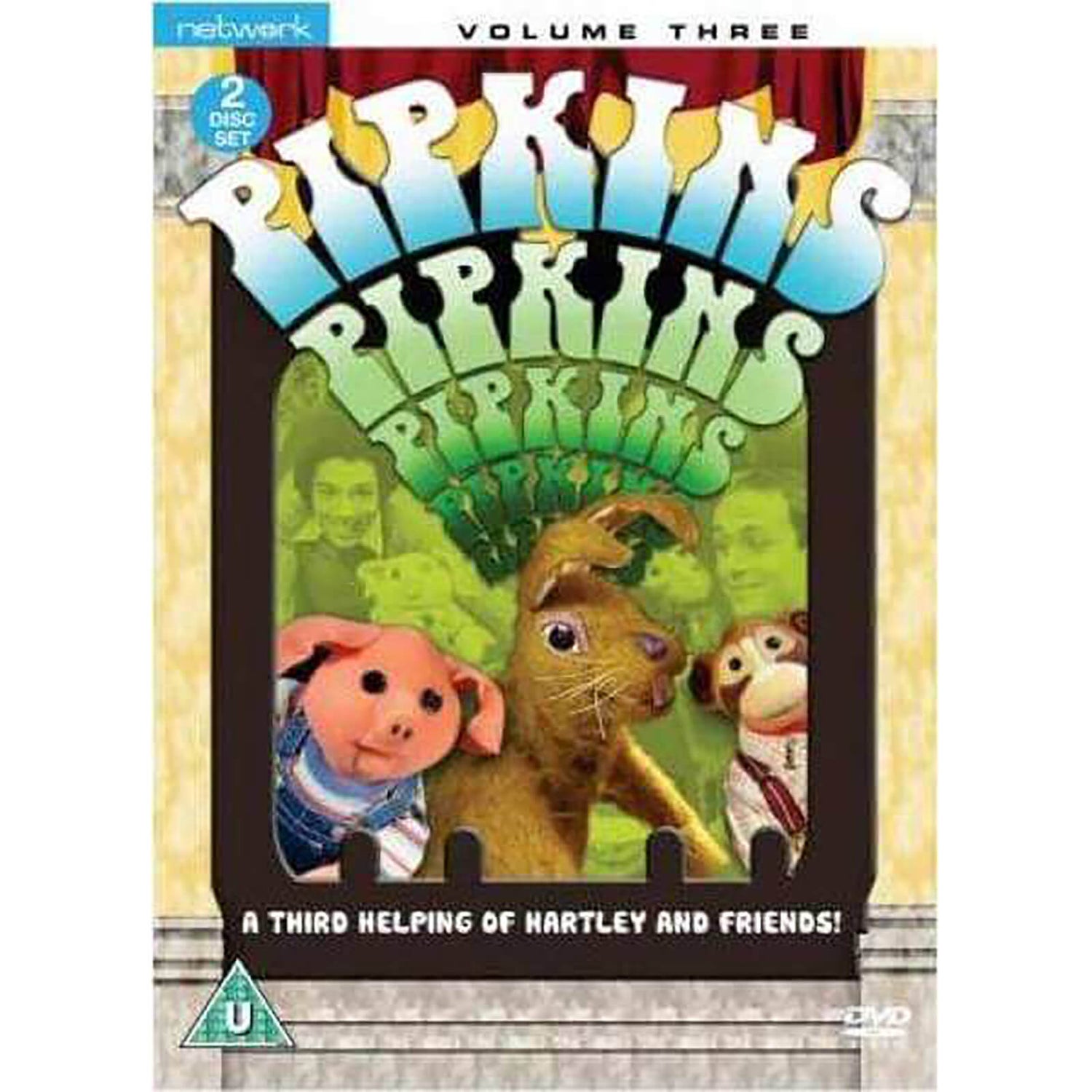 Pipkins - Series 3