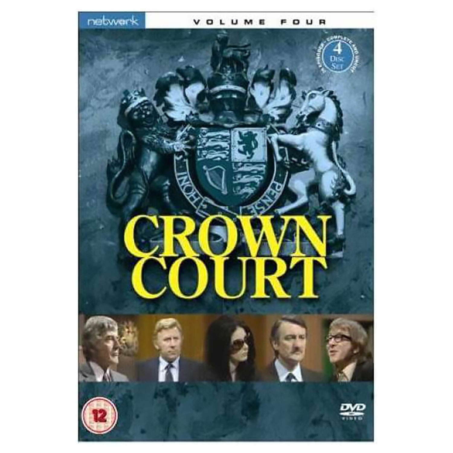 Crown Court - Volume 4