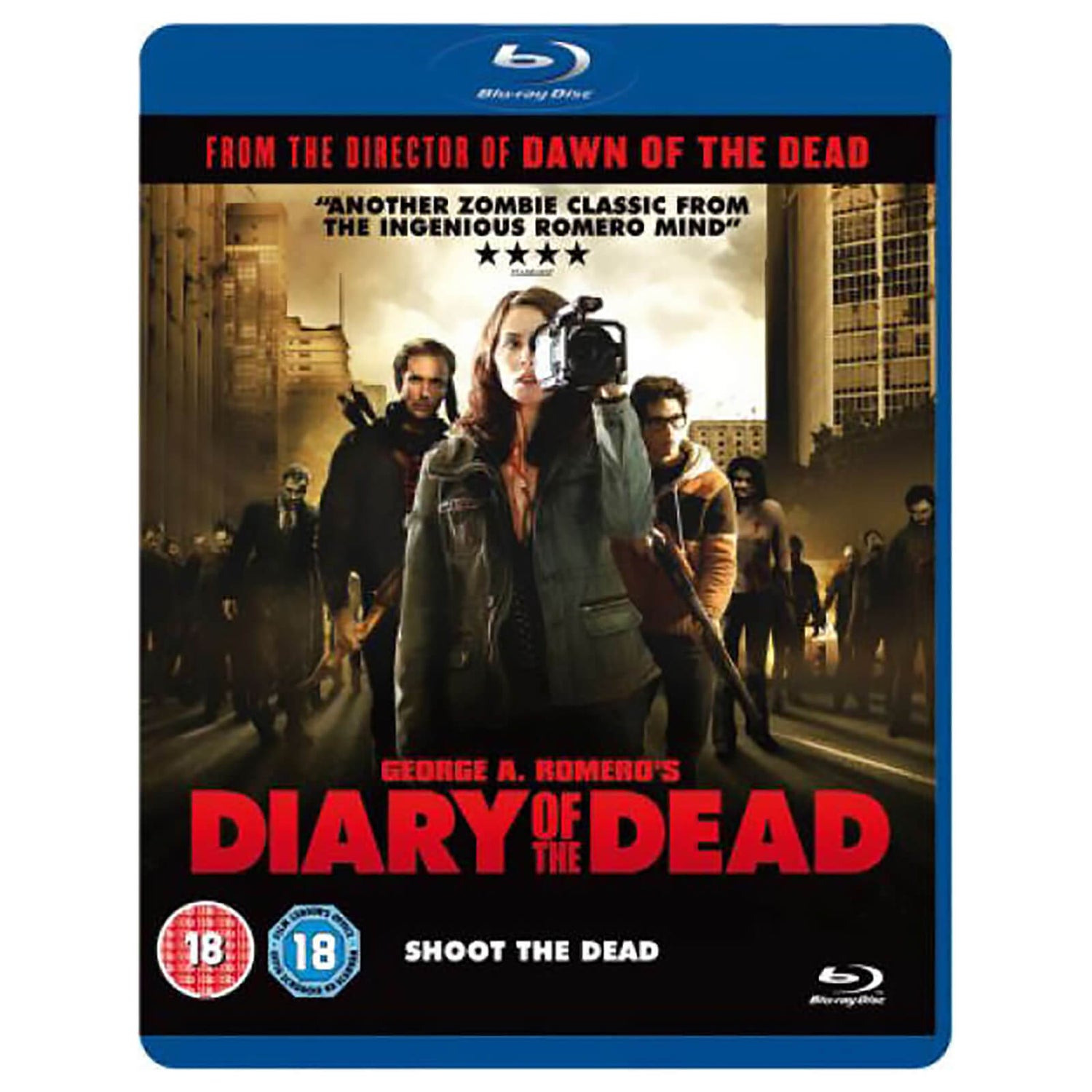 Diary Of Dead
