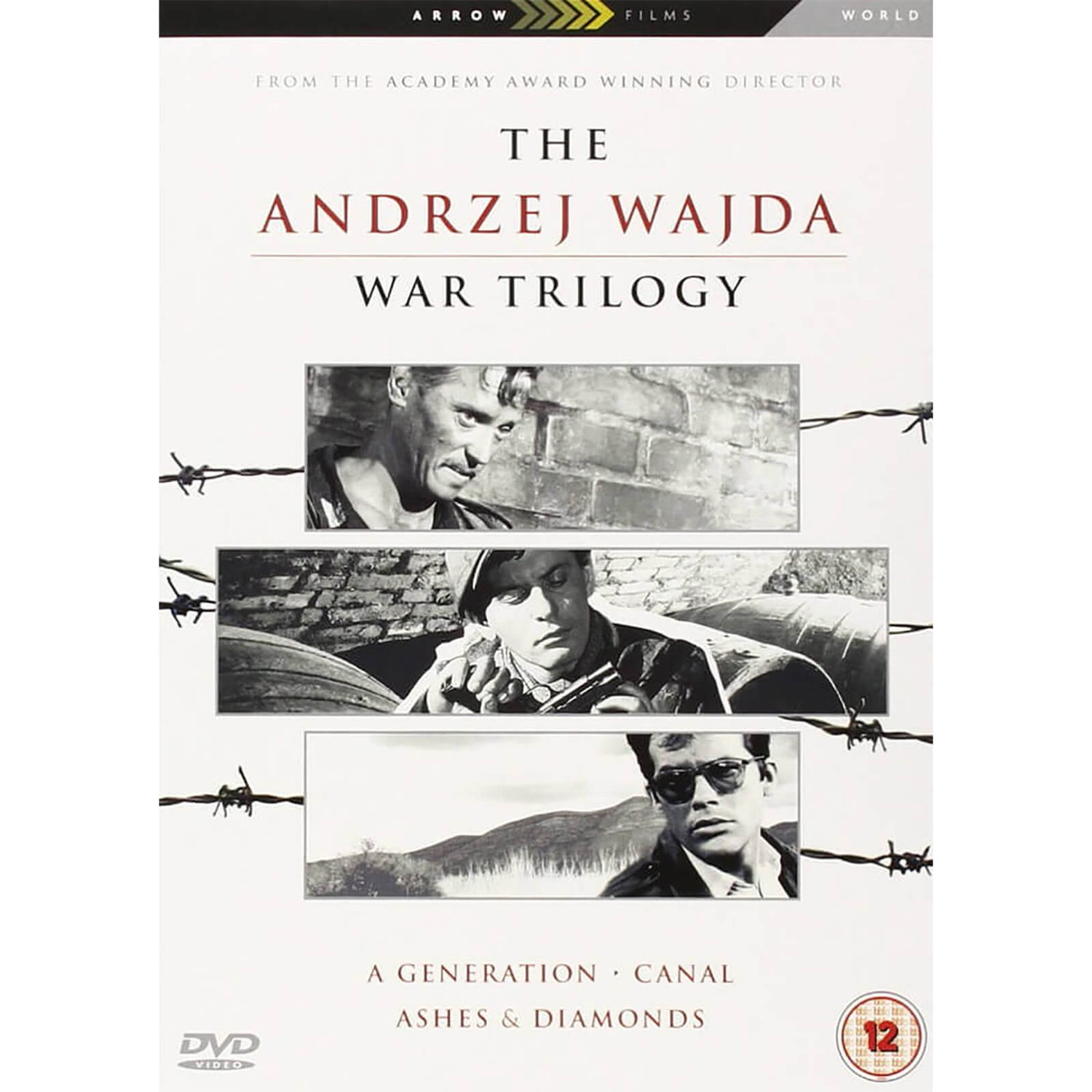 The Andzrej Wajda War Trilogy