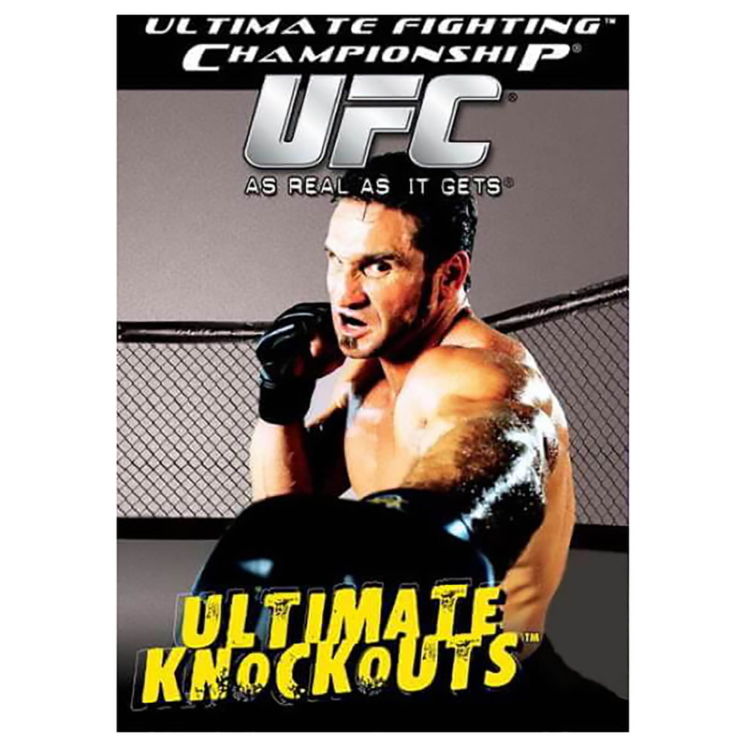 Ultimate Fighting Championship - Ultimate Knockouts 3