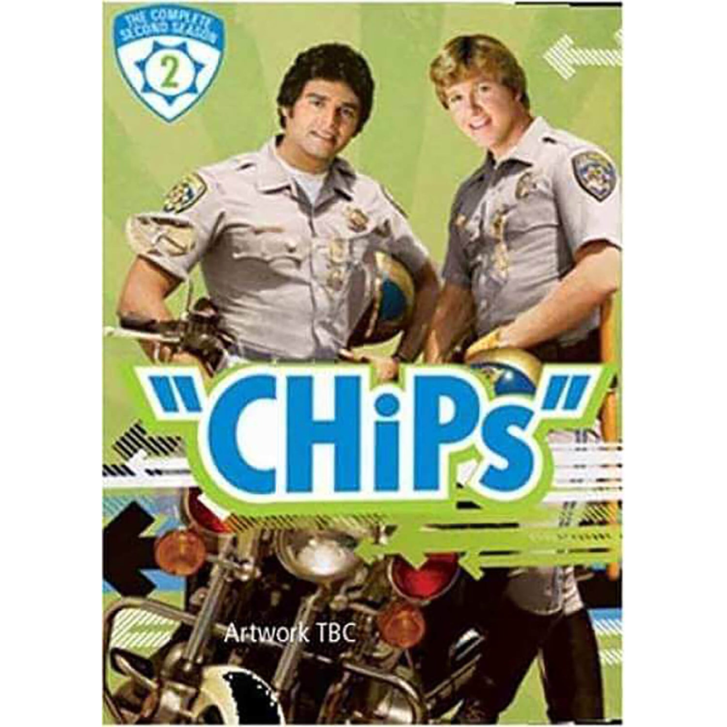 CHiPS - Complete Season 2