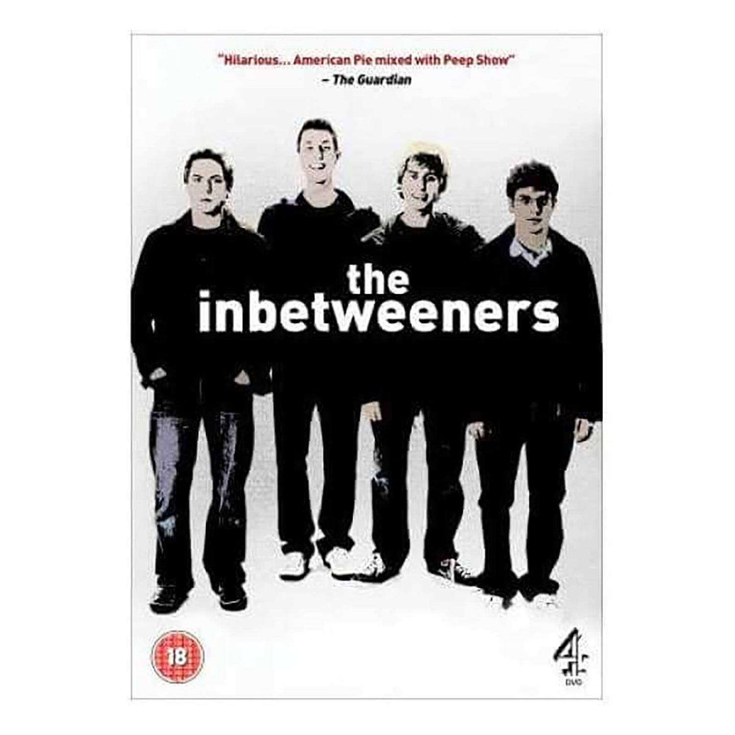 The Inbetweeners - Seizoen 1