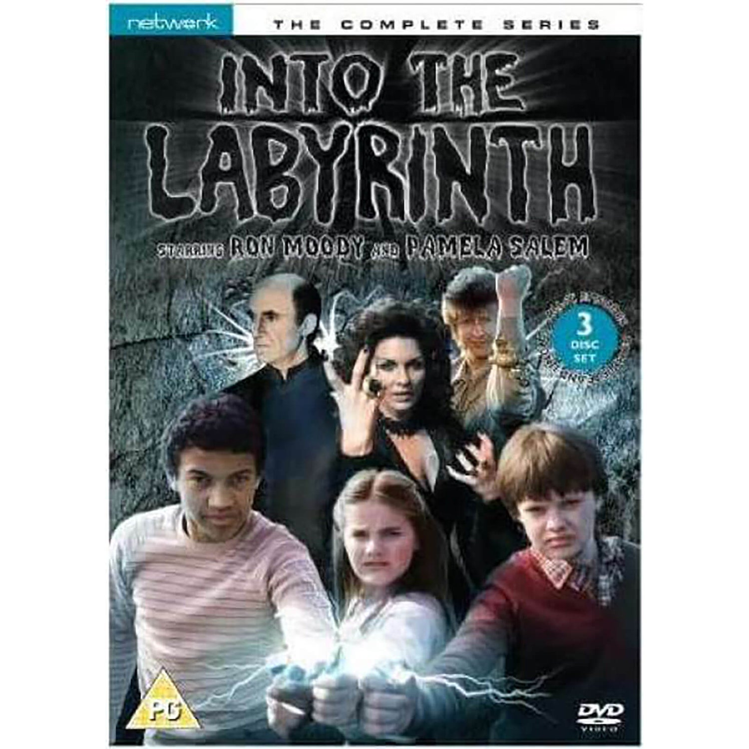 Into The Labyrinth - The Complete Series
