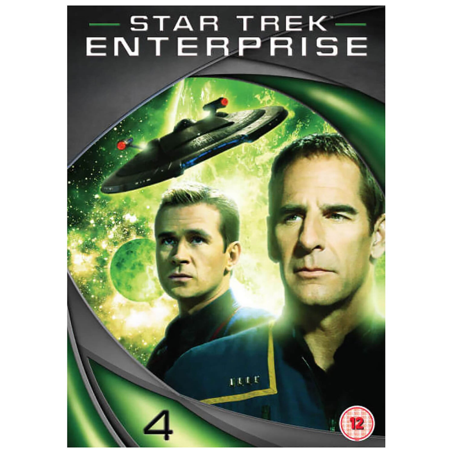 Star Trek: Enterprise - Staffel 4 [Slims]
