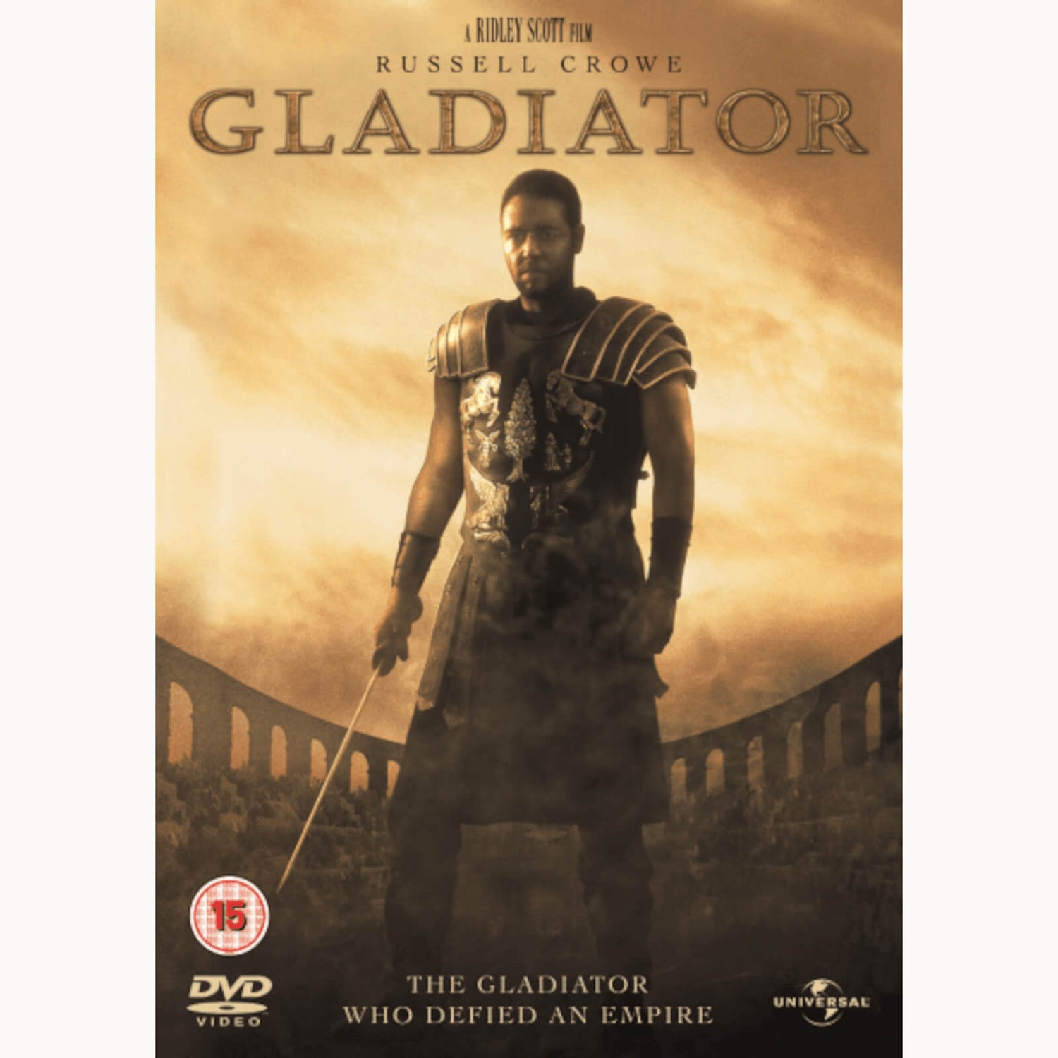 Gladiator [Single Disc]