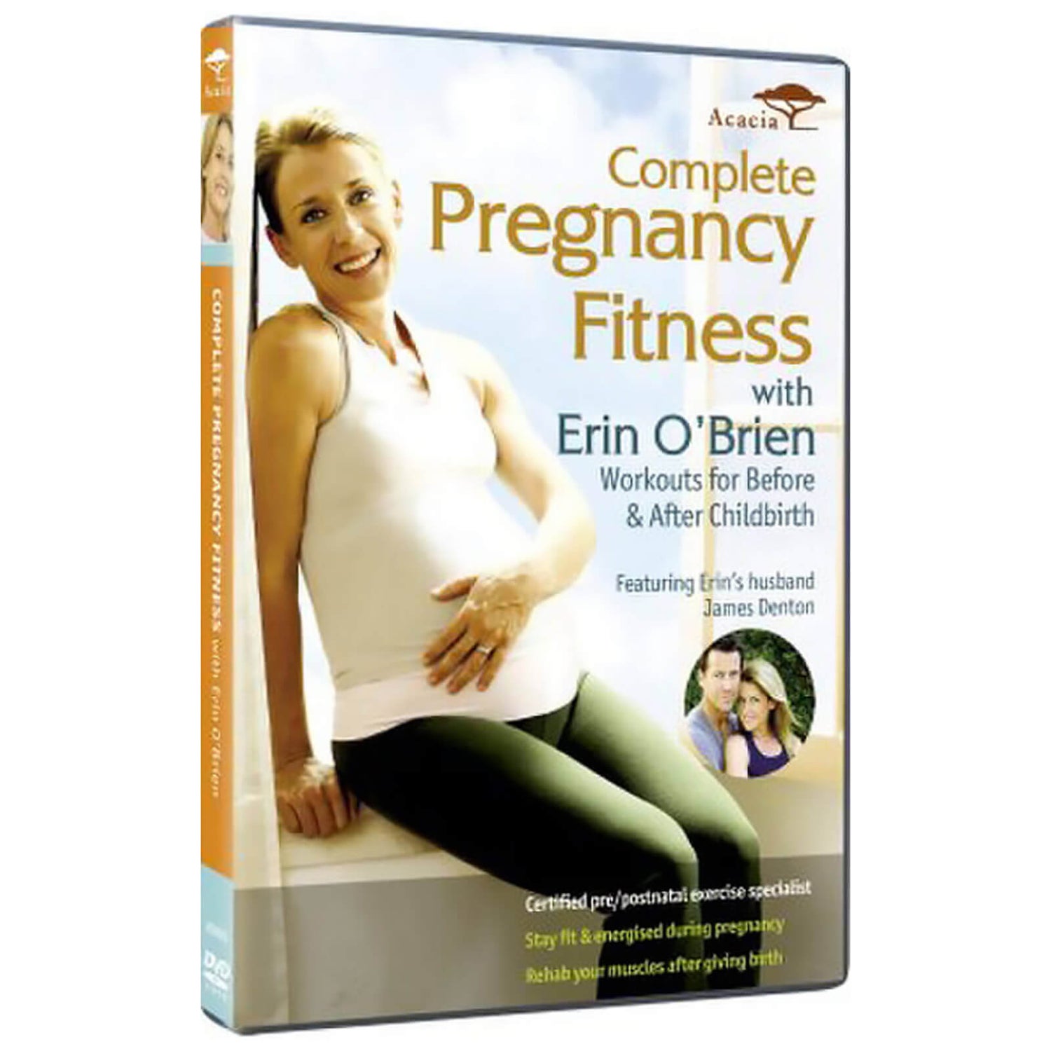Complete Pregnancy Fitness - With Erin O'Brien