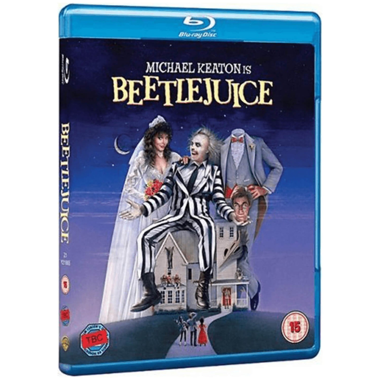 Beetlejuice - 20e Jubileum