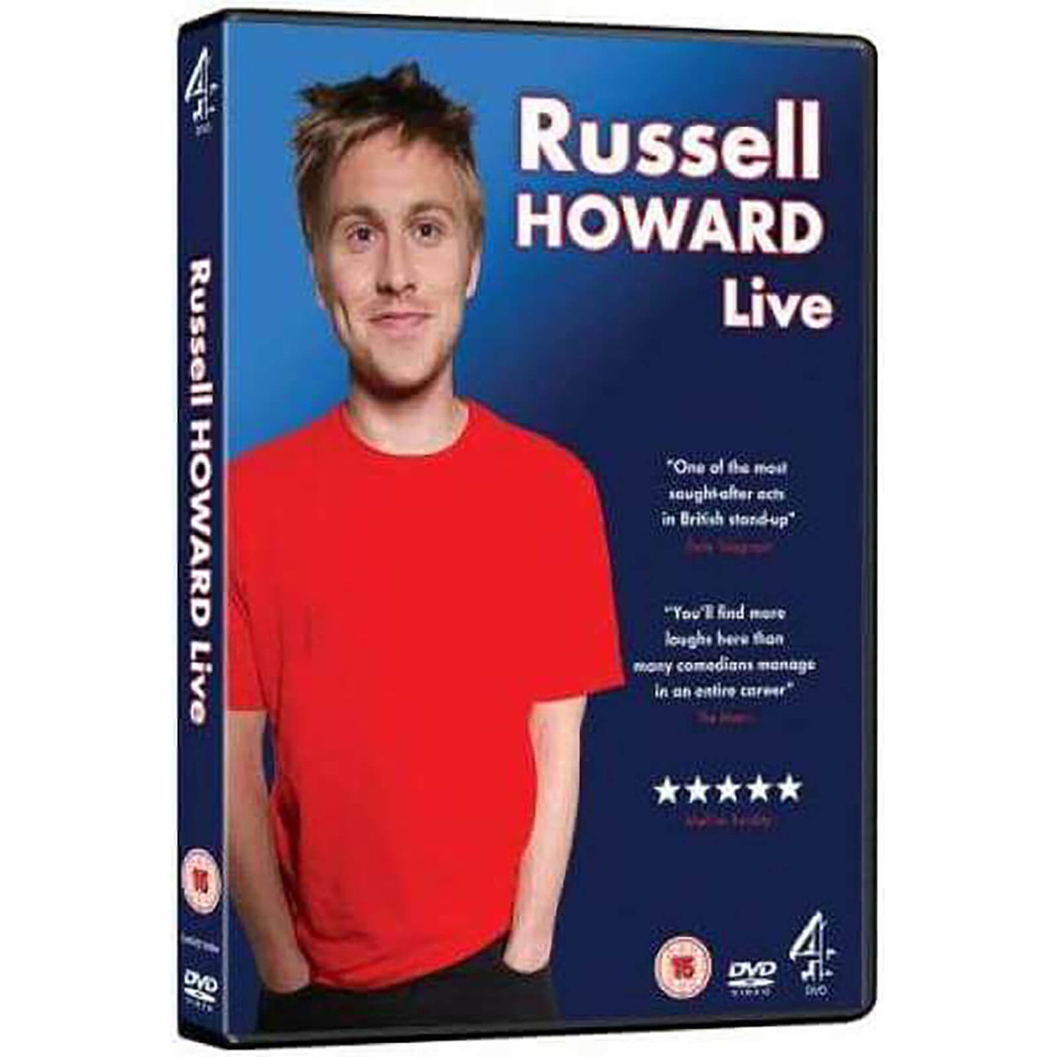 Russell Howard - Live