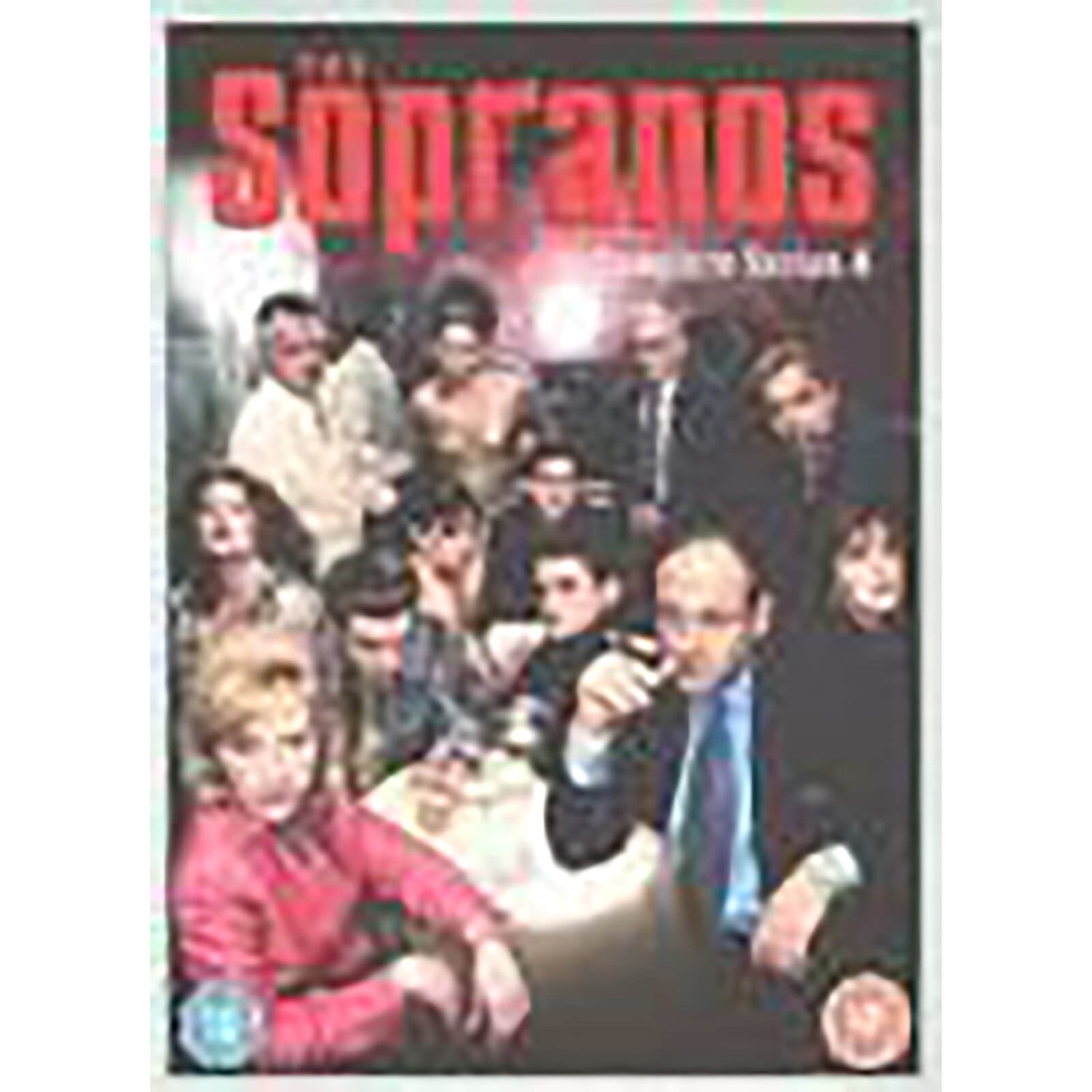 The Sopranos - Complete Series 4