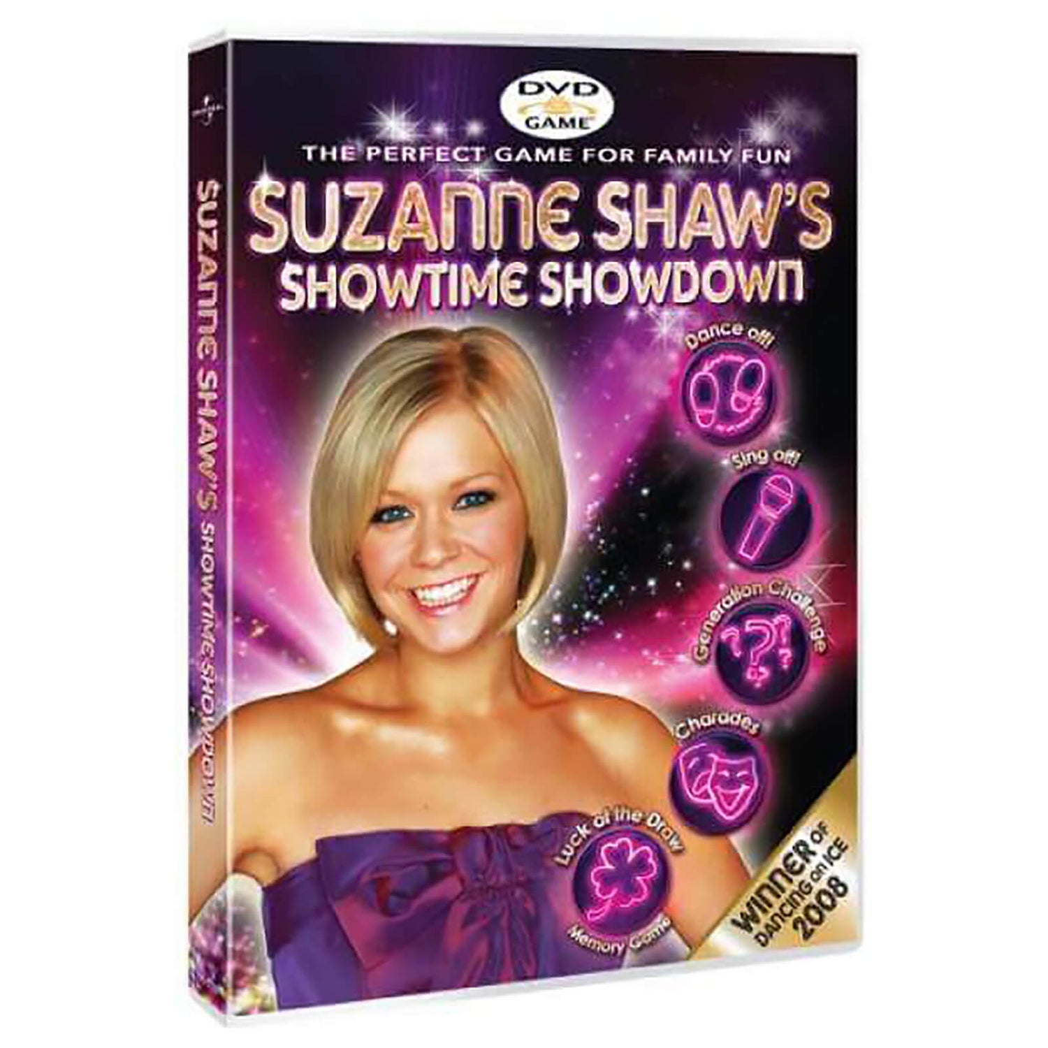 Suzanne Shaw - Showtime Showdown