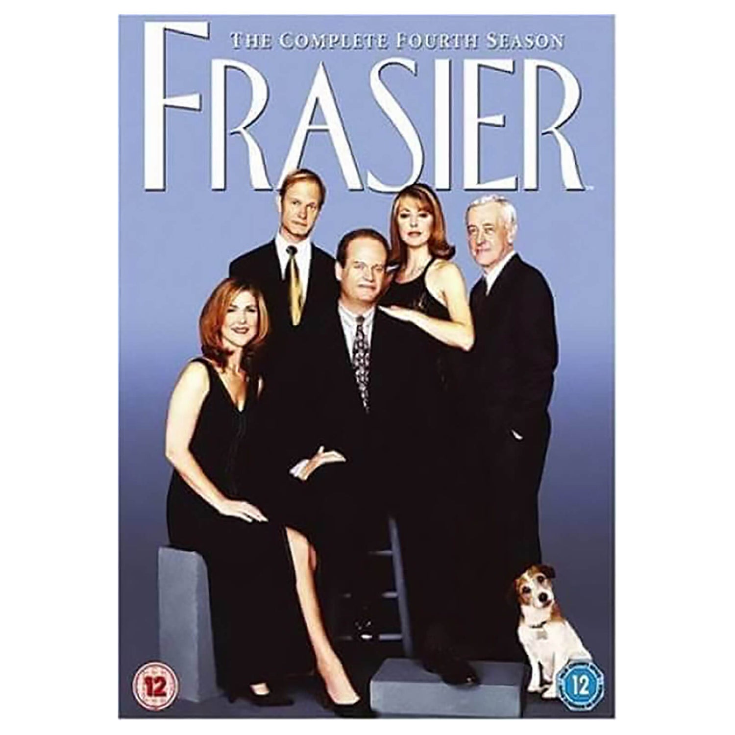 Frasier - Complete Season 4 [Repackaged]