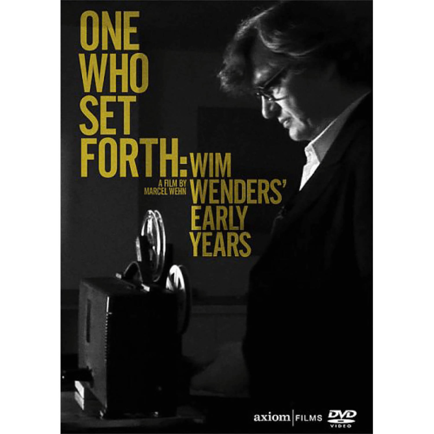 Wim Wenders - Story Of His Early Years