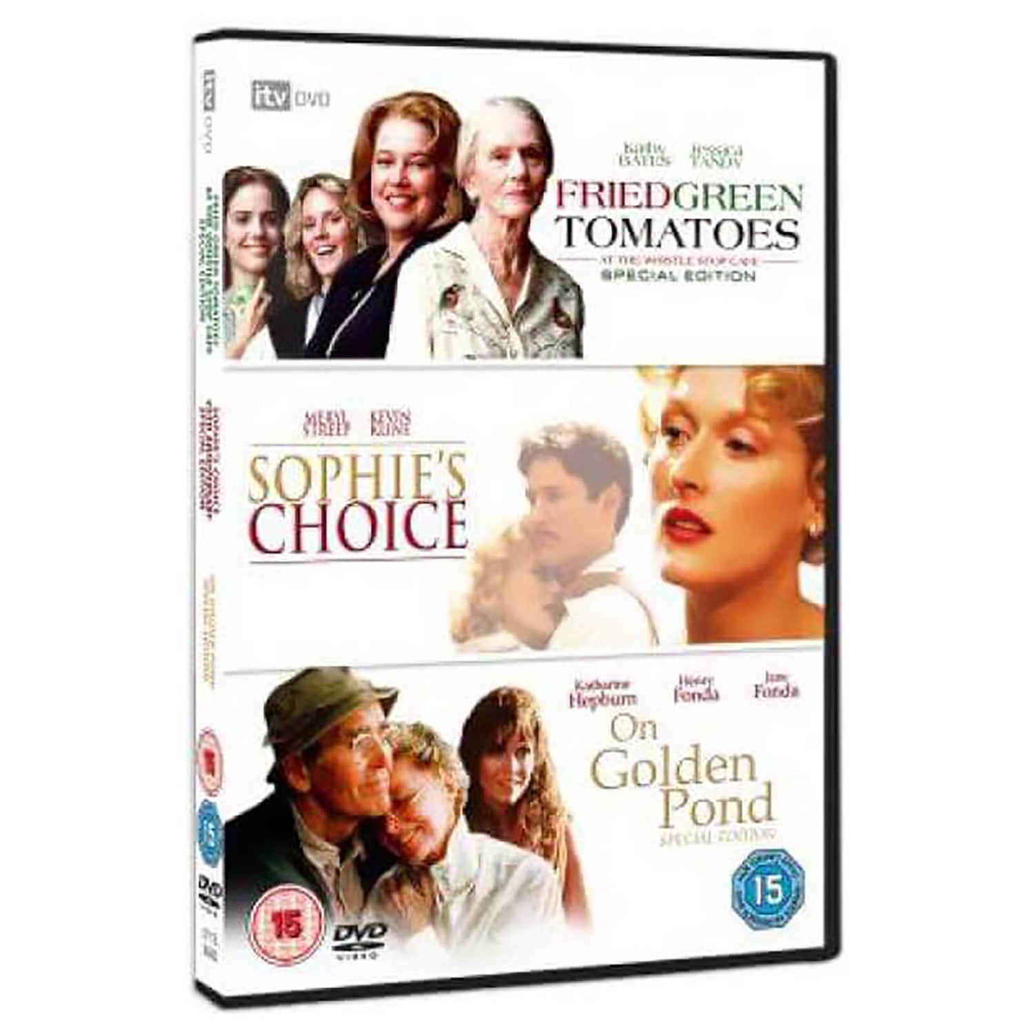 On Golden Pond/Fried Green Tomatoes/Sophies Choice