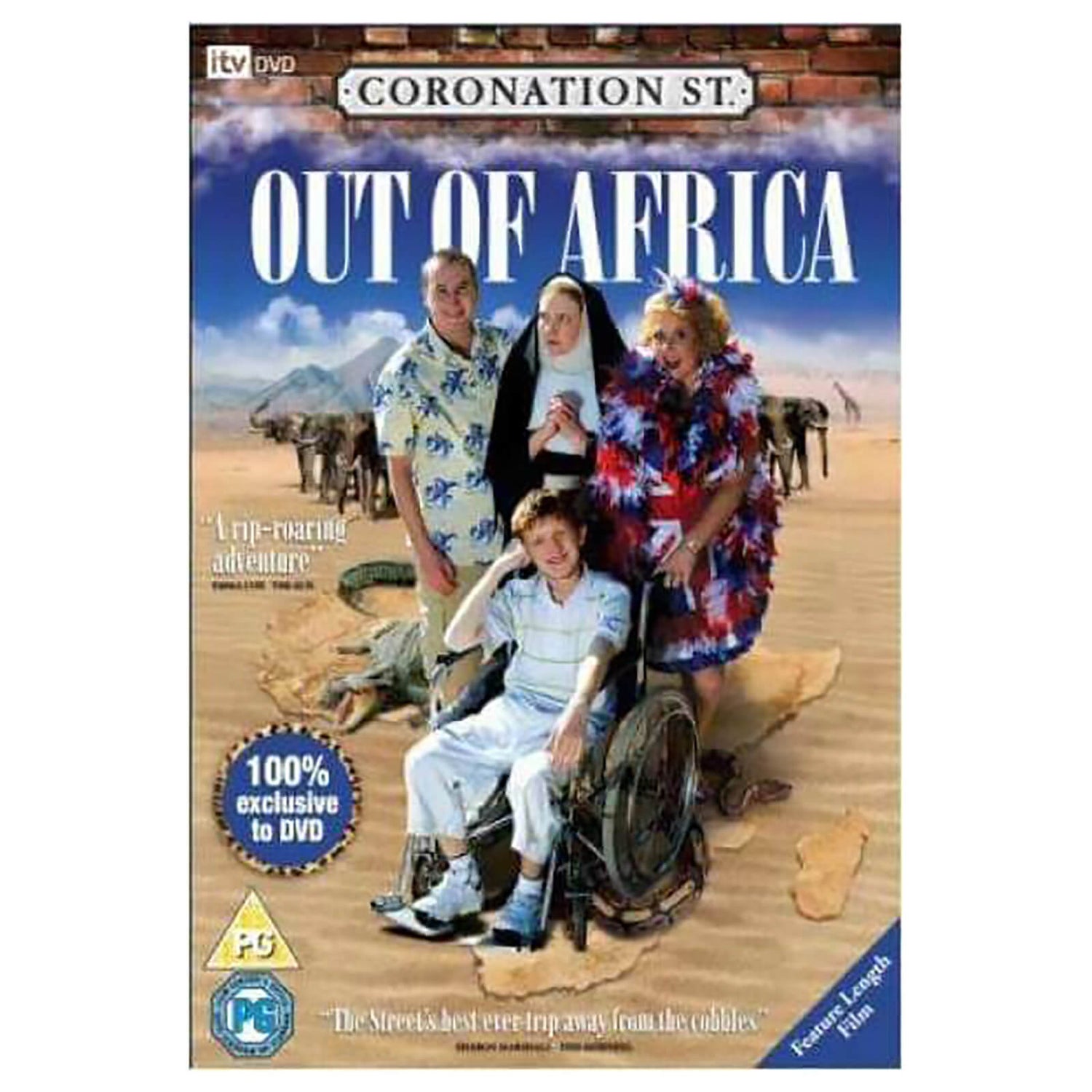 Coronation Street - Out Of Africa