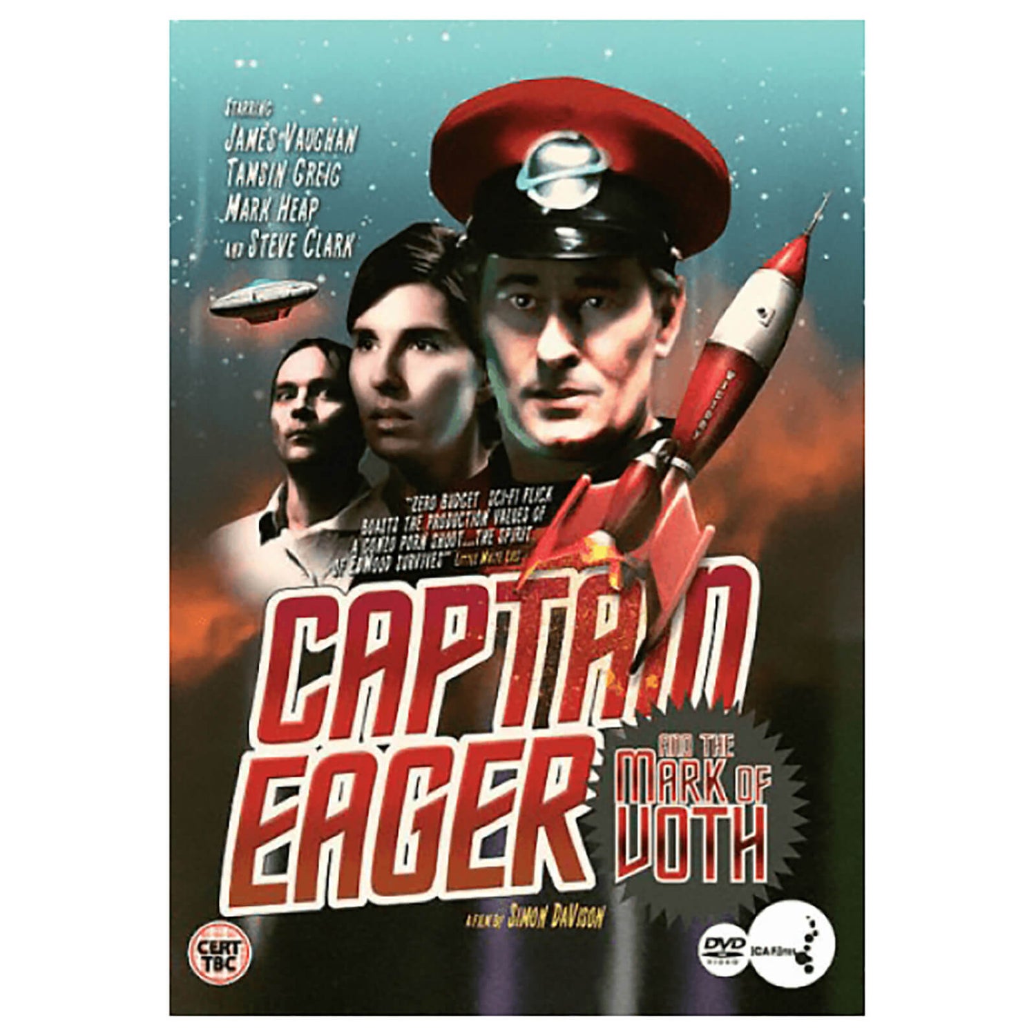 Captain Eager
